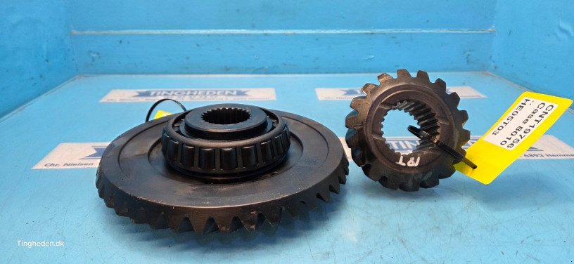 Getriebe & Getriebeteile типа Case 8010, Gebrauchtmaschine в Hemmet (Фотография 14)