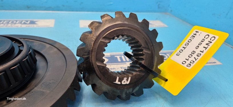 Getriebe & Getriebeteile типа Case 8010, Gebrauchtmaschine в Hemmet (Фотография 10)