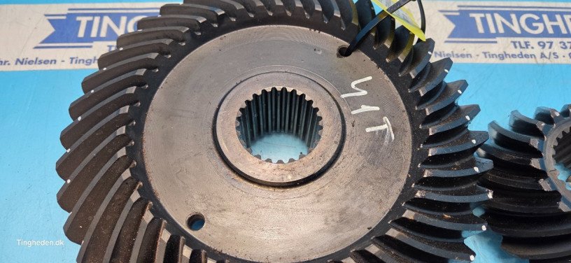 Getriebe & Getriebeteile типа Case 8010, Gebrauchtmaschine в Hemmet (Фотография 4)