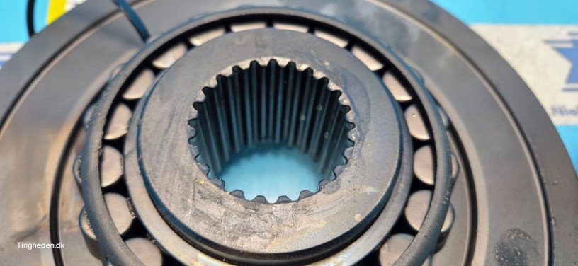 Getriebe & Getriebeteile типа Case 8010, Gebrauchtmaschine в Hemmet (Фотография 12)