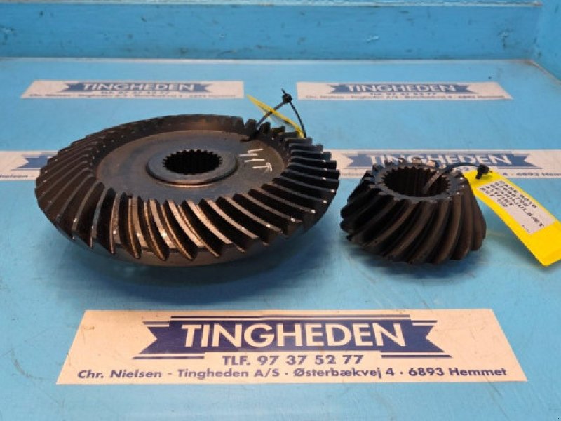 Getriebe & Getriebeteile des Typs Case 8010, Gebrauchtmaschine in Hemmet (Bild 1)