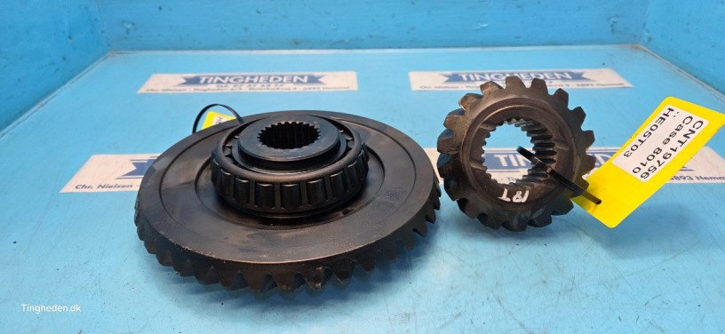 Getriebe & Getriebeteile типа Case 8010, Gebrauchtmaschine в Hemmet (Фотография 9)