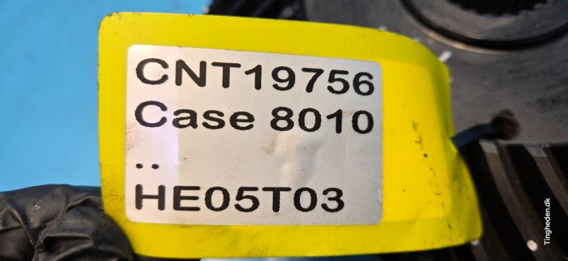 Getriebe & Getriebeteile типа Case 8010, Gebrauchtmaschine в Hemmet (Фотография 19)