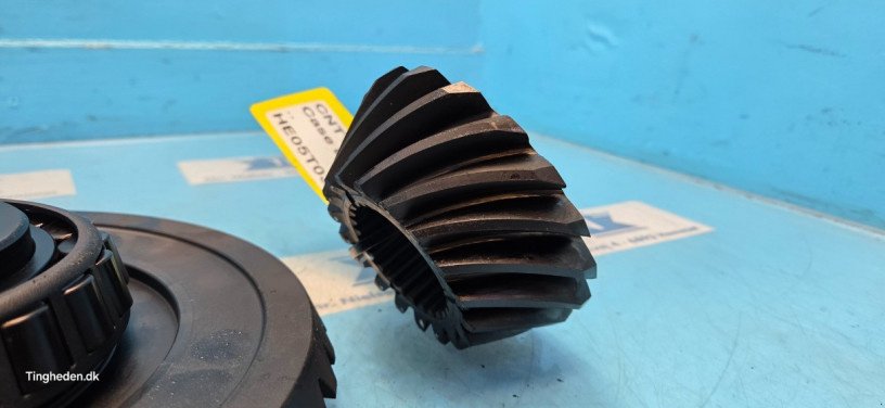 Getriebe & Getriebeteile типа Case 8010, Gebrauchtmaschine в Hemmet (Фотография 16)