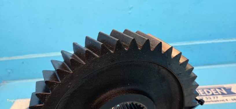 Getriebe & Getriebeteile za tip Case 8010, Gebrauchtmaschine u Hemmet (Slika 13)