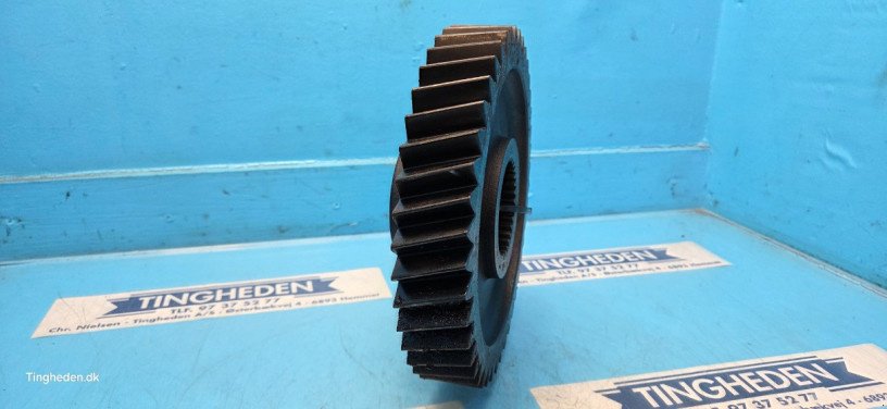 Getriebe & Getriebeteile za tip Case 8010, Gebrauchtmaschine u Hemmet (Slika 11)