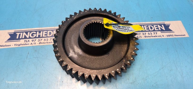 Getriebe & Getriebeteile za tip Case 8010, Gebrauchtmaschine u Hemmet (Slika 3)