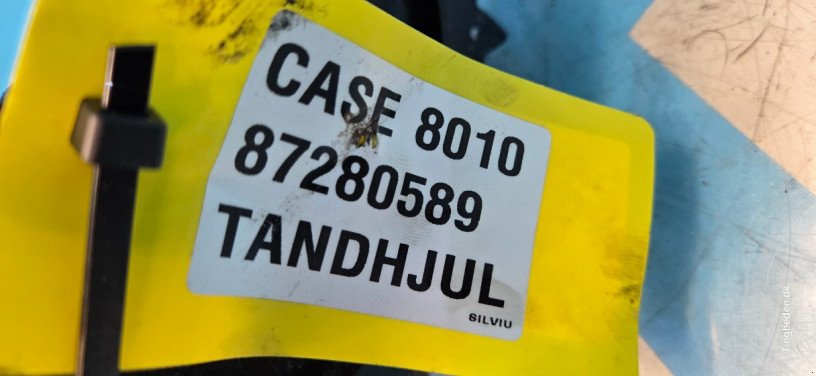 Getriebe & Getriebeteile za tip Case 8010, Gebrauchtmaschine u Hemmet (Slika 14)