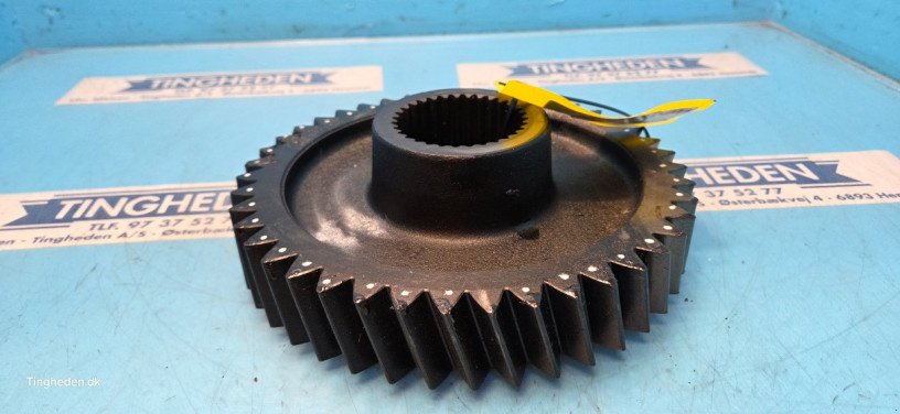 Getriebe & Getriebeteile za tip Case 8010, Gebrauchtmaschine u Hemmet (Slika 2)