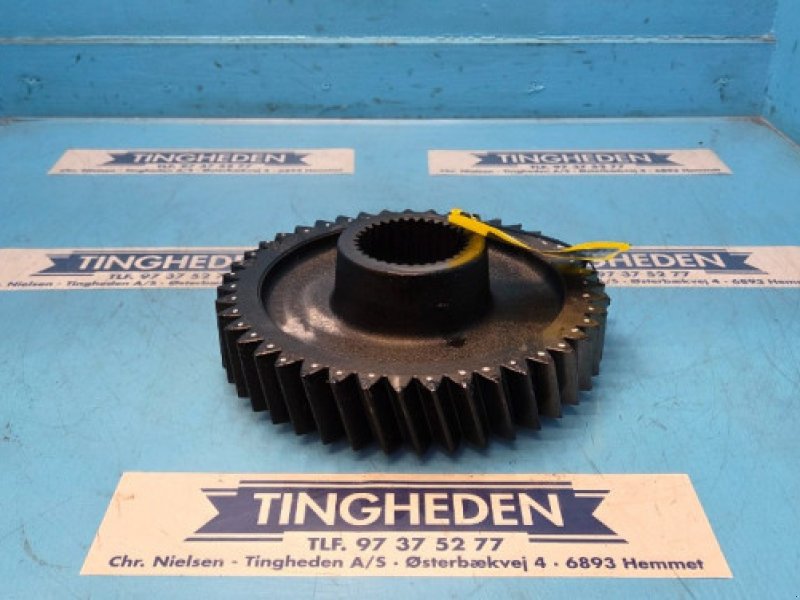 Getriebe & Getriebeteile des Typs Case 8010, Gebrauchtmaschine in Hemmet (Bild 1)