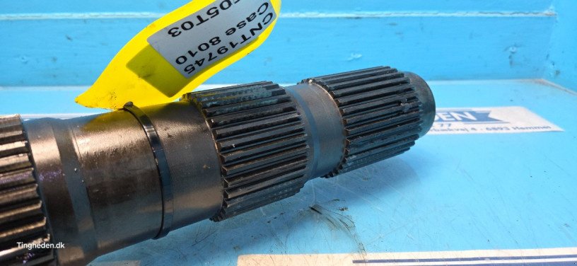 Getriebe & Getriebeteile za tip Case 8010, Gebrauchtmaschine u Hemmet (Slika 11)