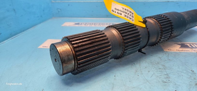 Getriebe & Getriebeteile za tip Case 8010, Gebrauchtmaschine u Hemmet (Slika 7)