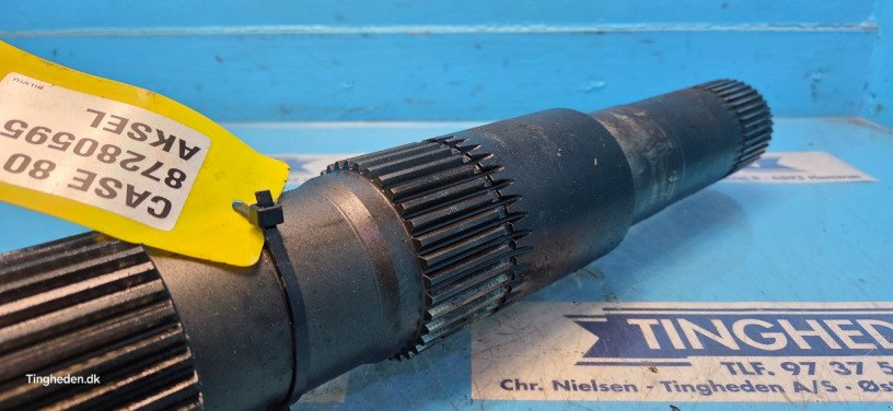 Getriebe & Getriebeteile za tip Case 8010, Gebrauchtmaschine u Hemmet (Slika 8)