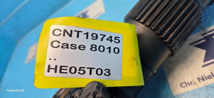 Getriebe & Getriebeteile za tip Case 8010, Gebrauchtmaschine u Hemmet (Slika 14)