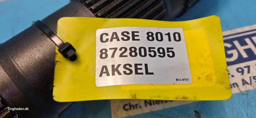 Getriebe & Getriebeteile za tip Case 8010, Gebrauchtmaschine u Hemmet (Slika 13)