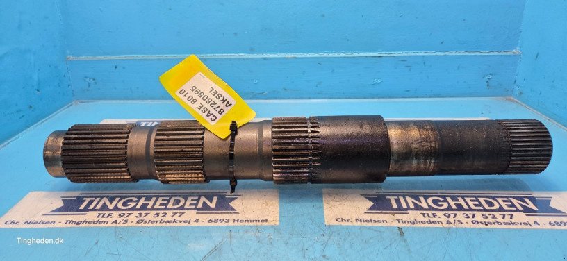 Getriebe & Getriebeteile za tip Case 8010, Gebrauchtmaschine u Hemmet (Slika 4)