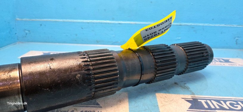 Getriebe & Getriebeteile za tip Case 8010, Gebrauchtmaschine u Hemmet (Slika 12)