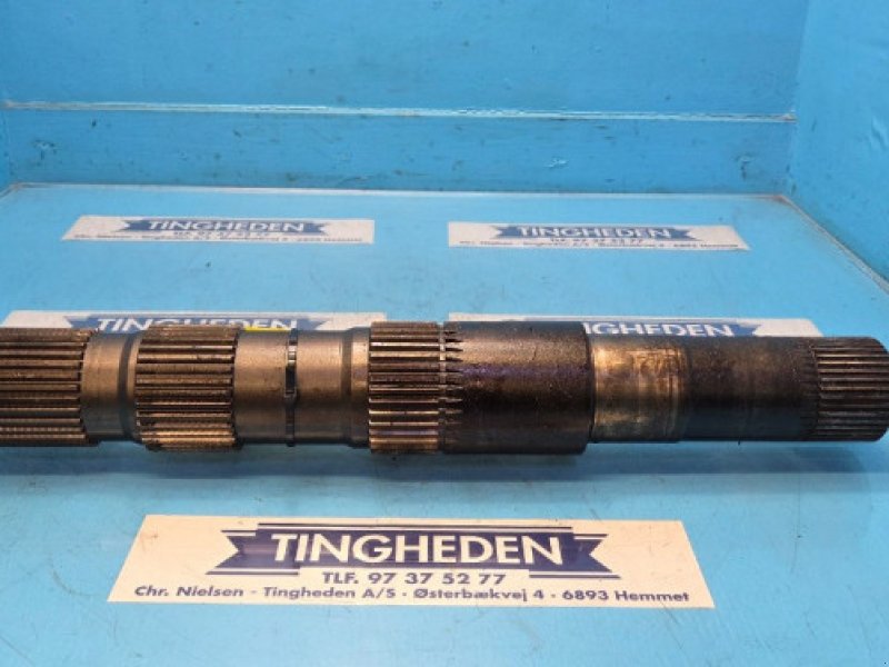 Getriebe & Getriebeteile des Typs Case 8010, Gebrauchtmaschine in Hemmet (Bild 1)