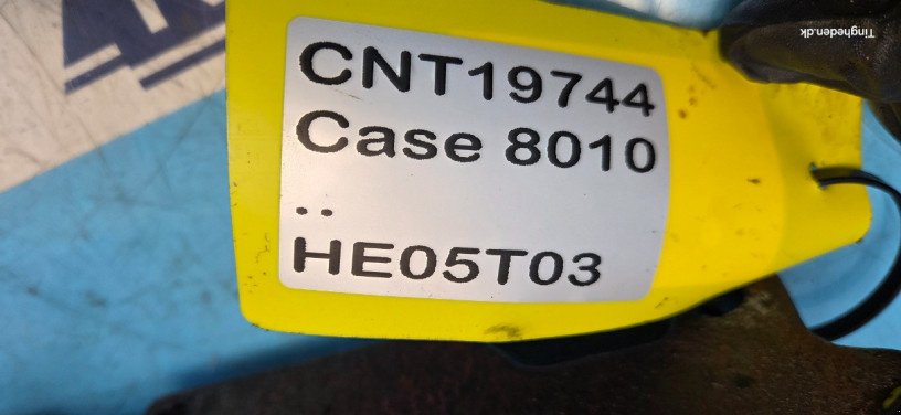 Getriebe & Getriebeteile типа Case 8010, Gebrauchtmaschine в Hemmet (Фотография 15)