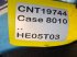 Getriebe & Getriebeteile типа Case 8010, Gebrauchtmaschine в Hemmet (Фотография 15)
