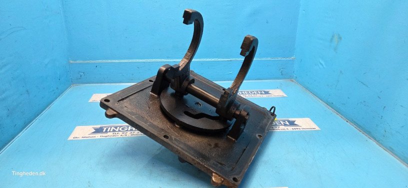 Getriebe & Getriebeteile типа Case 8010, Gebrauchtmaschine в Hemmet (Фотография 4)