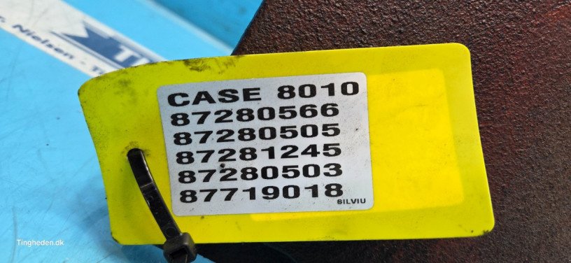 Getriebe & Getriebeteile типа Case 8010, Gebrauchtmaschine в Hemmet (Фотография 14)
