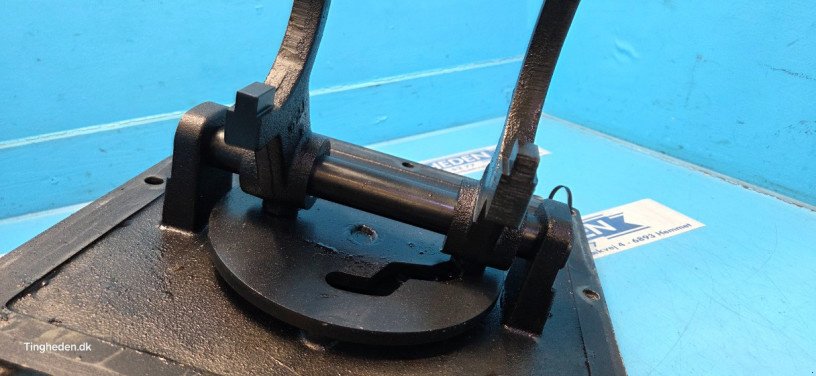 Getriebe & Getriebeteile типа Case 8010, Gebrauchtmaschine в Hemmet (Фотография 5)