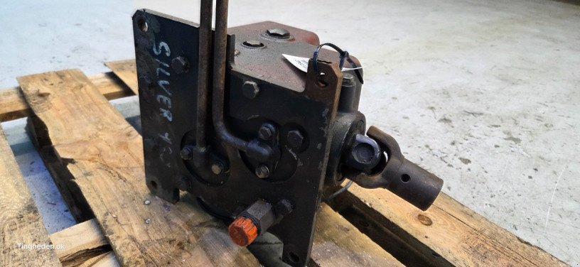 Getriebe & Getriebeteile del tipo Case 844XL, Gebrauchtmaschine In Hemmet (Immagine 4)