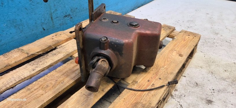 Getriebe & Getriebeteile del tipo Case 844XL, Gebrauchtmaschine In Hemmet (Immagine 3)