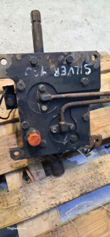 Getriebe & Getriebeteile del tipo Case 844XL, Gebrauchtmaschine In Hemmet (Immagine 9)