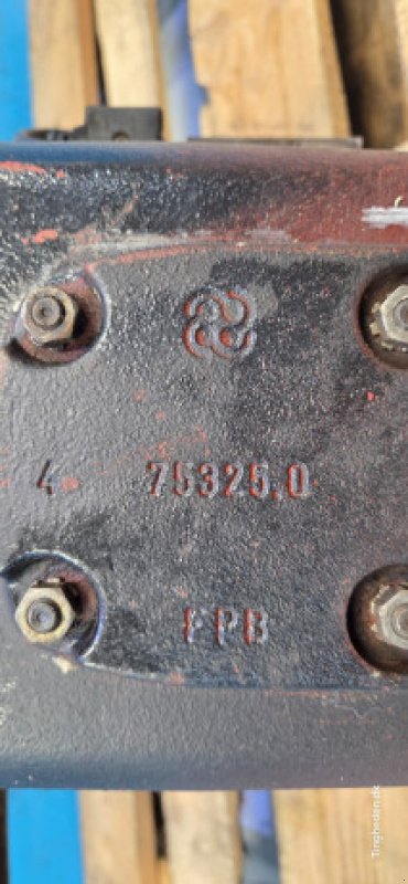 Getriebe & Getriebeteile del tipo Case 844XL, Gebrauchtmaschine In Hemmet (Immagine 10)