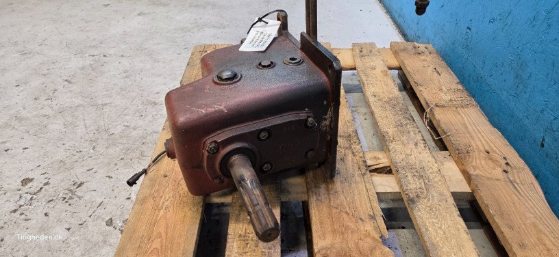 Getriebe & Getriebeteile del tipo Case 844XL, Gebrauchtmaschine In Hemmet (Immagine 8)