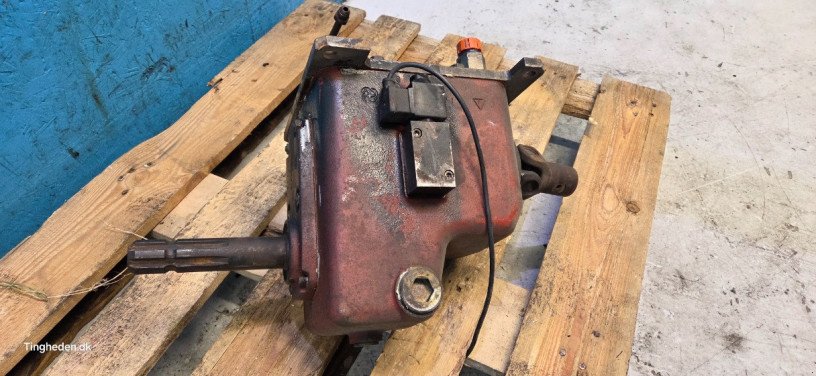 Getriebe & Getriebeteile del tipo Case 844XL, Gebrauchtmaschine In Hemmet (Immagine 15)