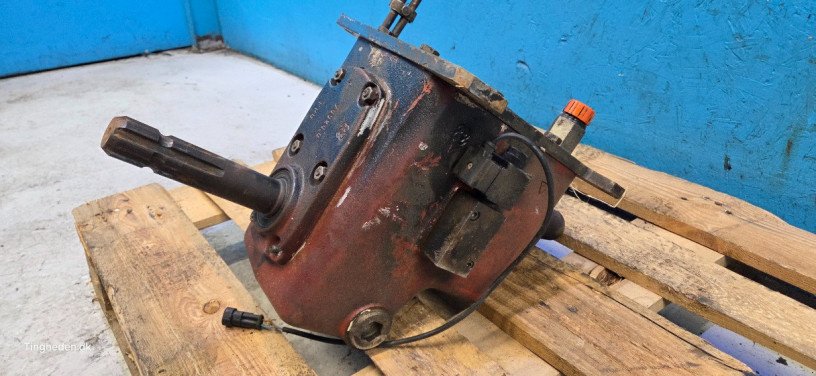 Getriebe & Getriebeteile del tipo Case 844XL, Gebrauchtmaschine In Hemmet (Immagine 11)