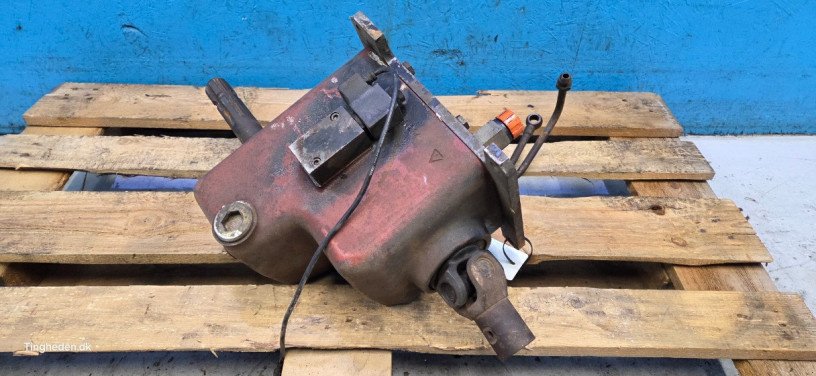 Getriebe & Getriebeteile del tipo Case 844XL, Gebrauchtmaschine In Hemmet (Immagine 14)