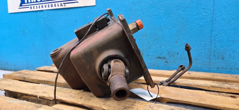 Getriebe & Getriebeteile del tipo Case 844XL, Gebrauchtmaschine In Hemmet (Immagine 13)