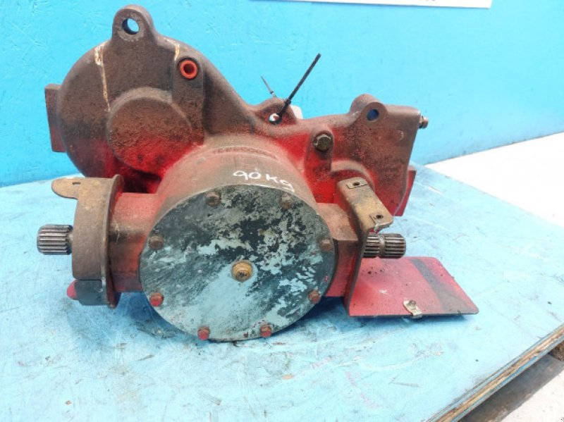 Getriebe & Getriebeteile del tipo Case 9010, Gebrauchtmaschine In Hemmet (Immagine 16)