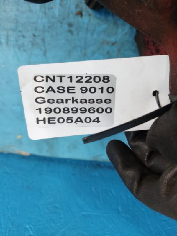 Getriebe & Getriebeteile del tipo Case 9010, Gebrauchtmaschine In Hemmet (Immagine 18)