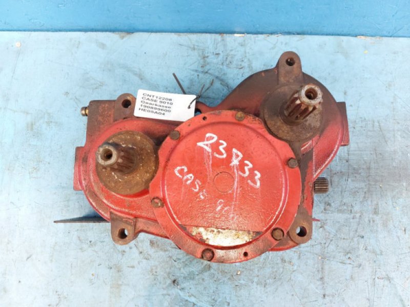 Getriebe & Getriebeteile del tipo Case 9010, Gebrauchtmaschine In Hemmet (Immagine 4)