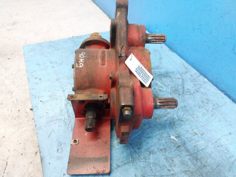 Getriebe & Getriebeteile del tipo Case 9010, Gebrauchtmaschine In Hemmet (Immagine 15)