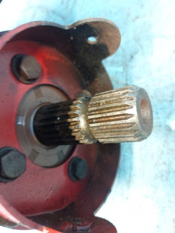 Getriebe & Getriebeteile del tipo Case 9010, Gebrauchtmaschine In Hemmet (Immagine 10)