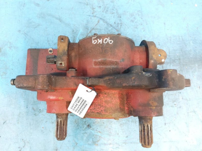 Getriebe & Getriebeteile del tipo Case 9010, Gebrauchtmaschine In Hemmet (Immagine 11)