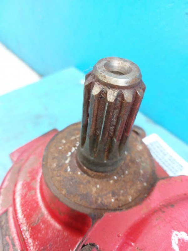 Getriebe & Getriebeteile del tipo Case 9010, Gebrauchtmaschine In Hemmet (Immagine 9)