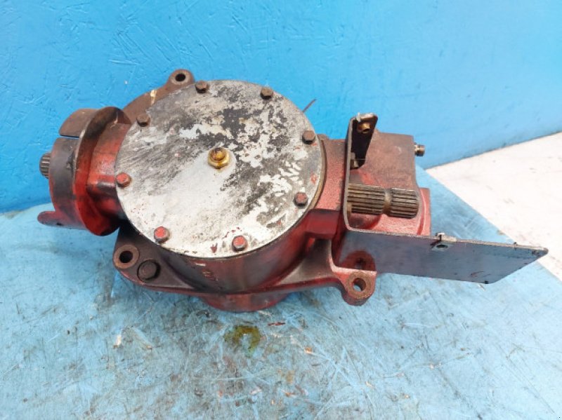 Getriebe & Getriebeteile del tipo Case 9010, Gebrauchtmaschine In Hemmet (Immagine 17)