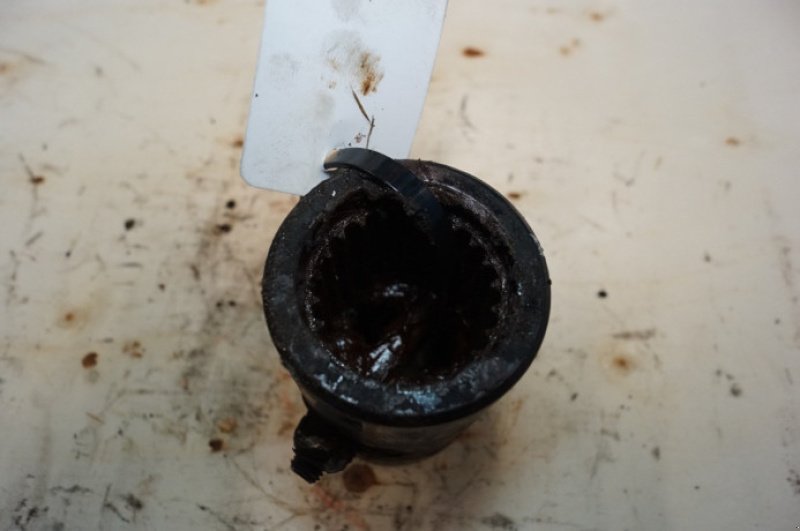 Getriebe & Getriebeteile del tipo Case 9010, Gebrauchtmaschine In Hemmet (Immagine 7)