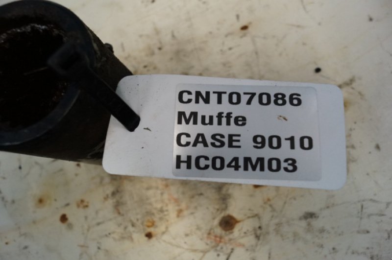 Getriebe & Getriebeteile του τύπου Case 9010, Gebrauchtmaschine σε Hemmet (Φωτογραφία 8)