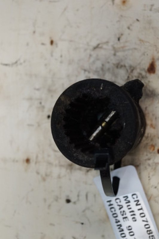 Getriebe & Getriebeteile des Typs Case 9010, Gebrauchtmaschine in Hemmet (Bild 5)