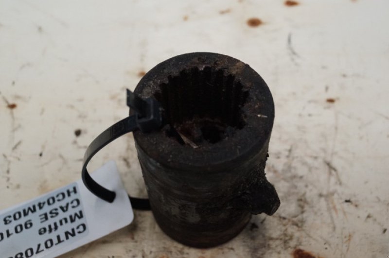 Getriebe & Getriebeteile des Typs Case 9010, Gebrauchtmaschine in Hemmet (Bild 4)