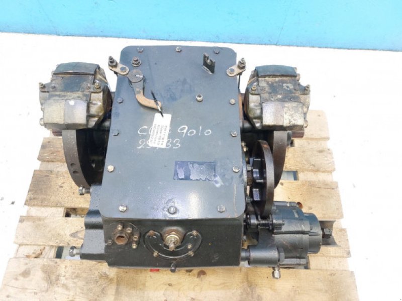 Getriebe & Getriebeteile del tipo Case 9010, Gebrauchtmaschine In Hemmet (Immagine 24)