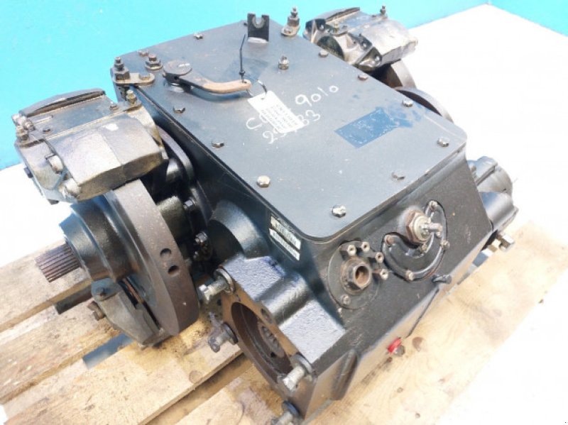 Getriebe & Getriebeteile del tipo Case 9010, Gebrauchtmaschine In Hemmet (Immagine 2)